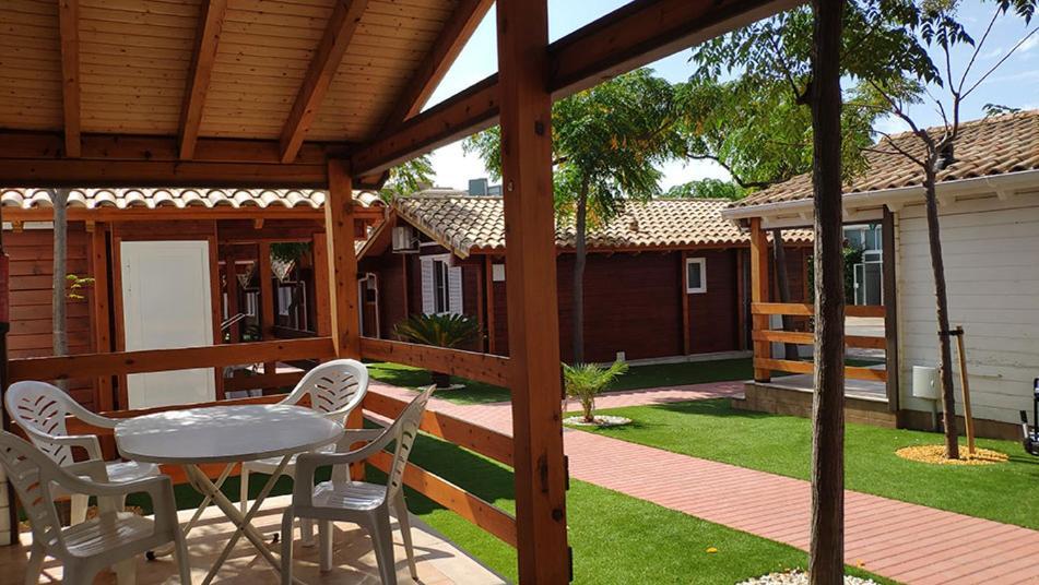 Bonterra Resort Benicàssim Extérieur photo