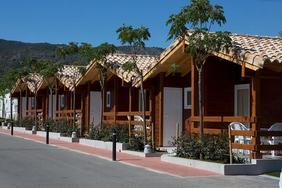Bonterra Resort Benicàssim Extérieur photo