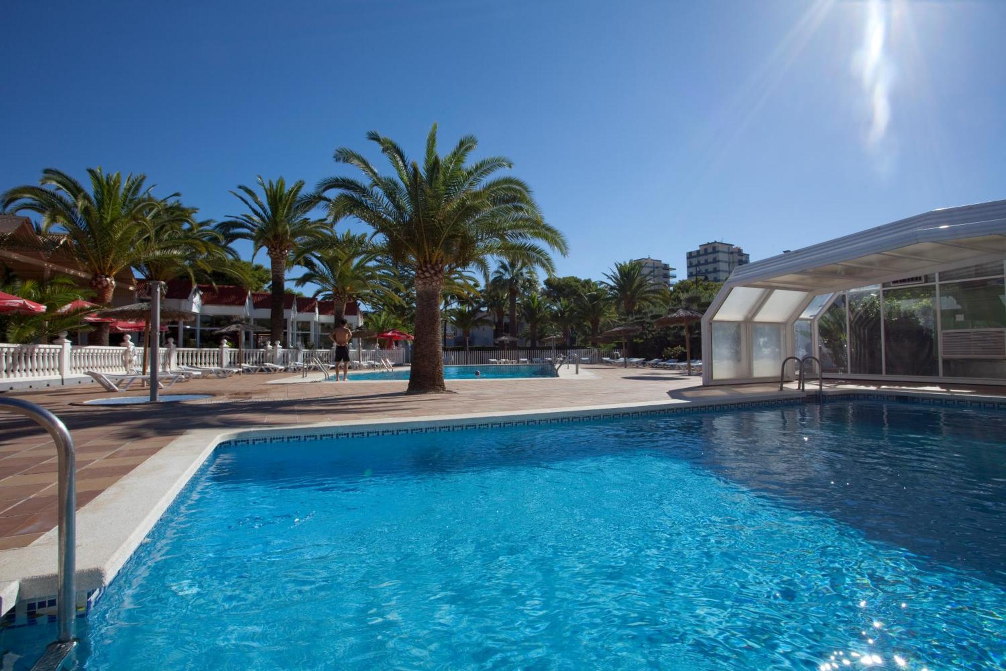Bonterra Resort Benicàssim Extérieur photo