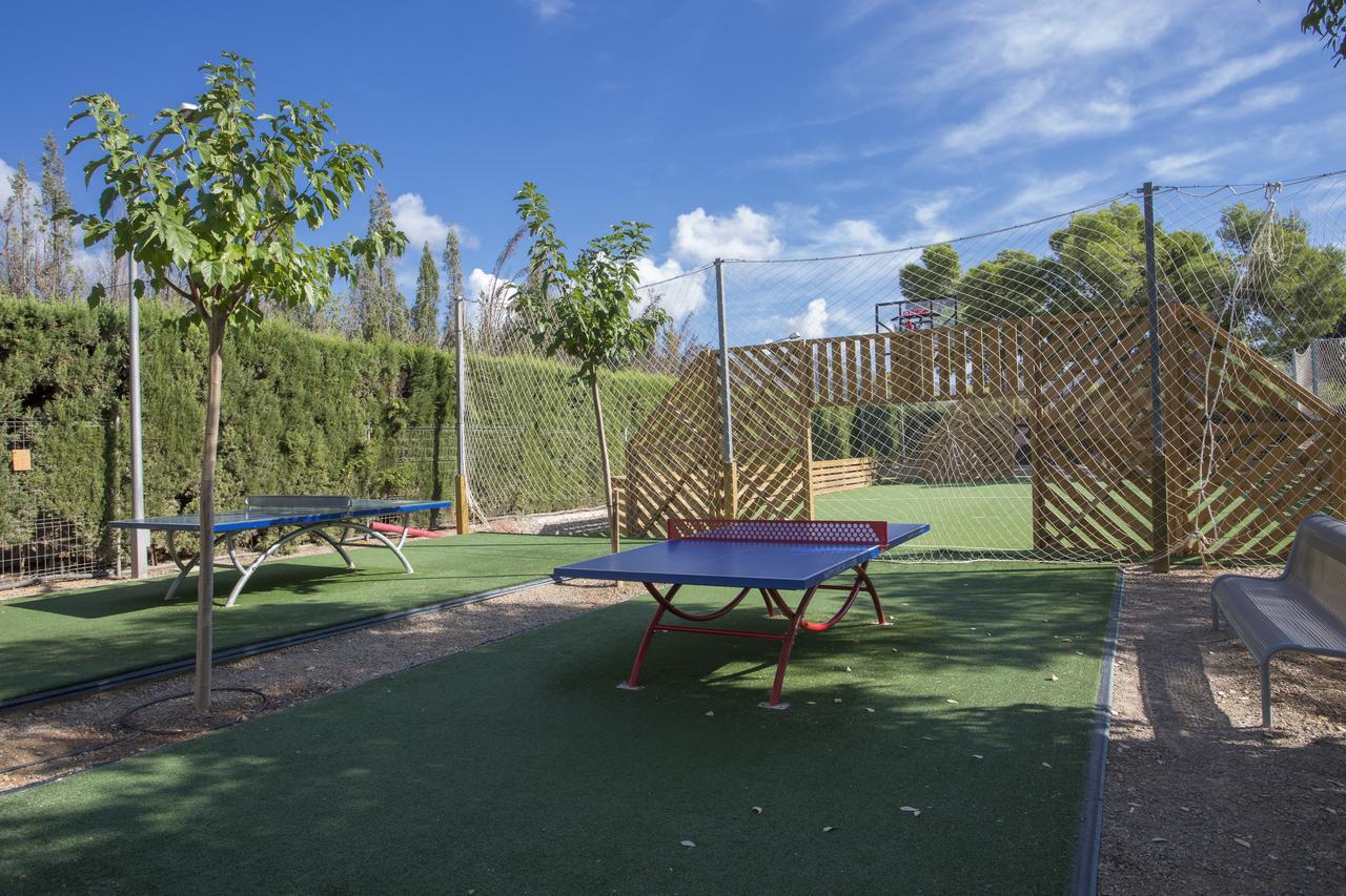Bonterra Resort Benicàssim Extérieur photo