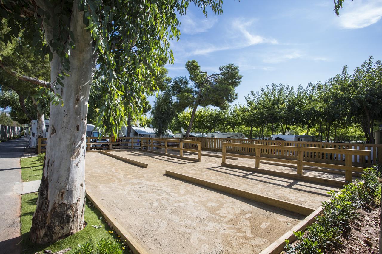 Bonterra Resort Benicàssim Extérieur photo