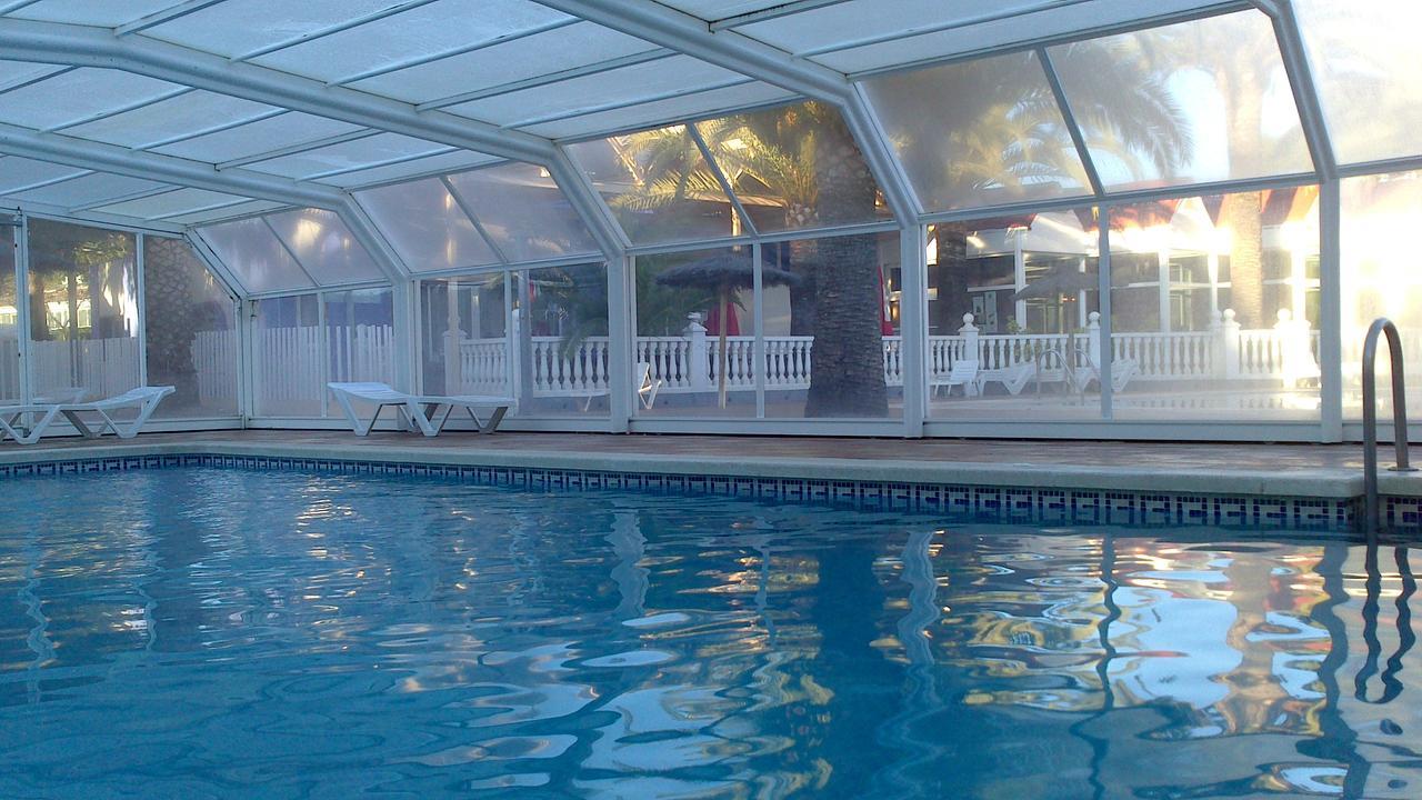 Bonterra Resort Benicàssim Extérieur photo