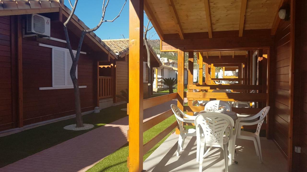Bonterra Resort Benicàssim Extérieur photo