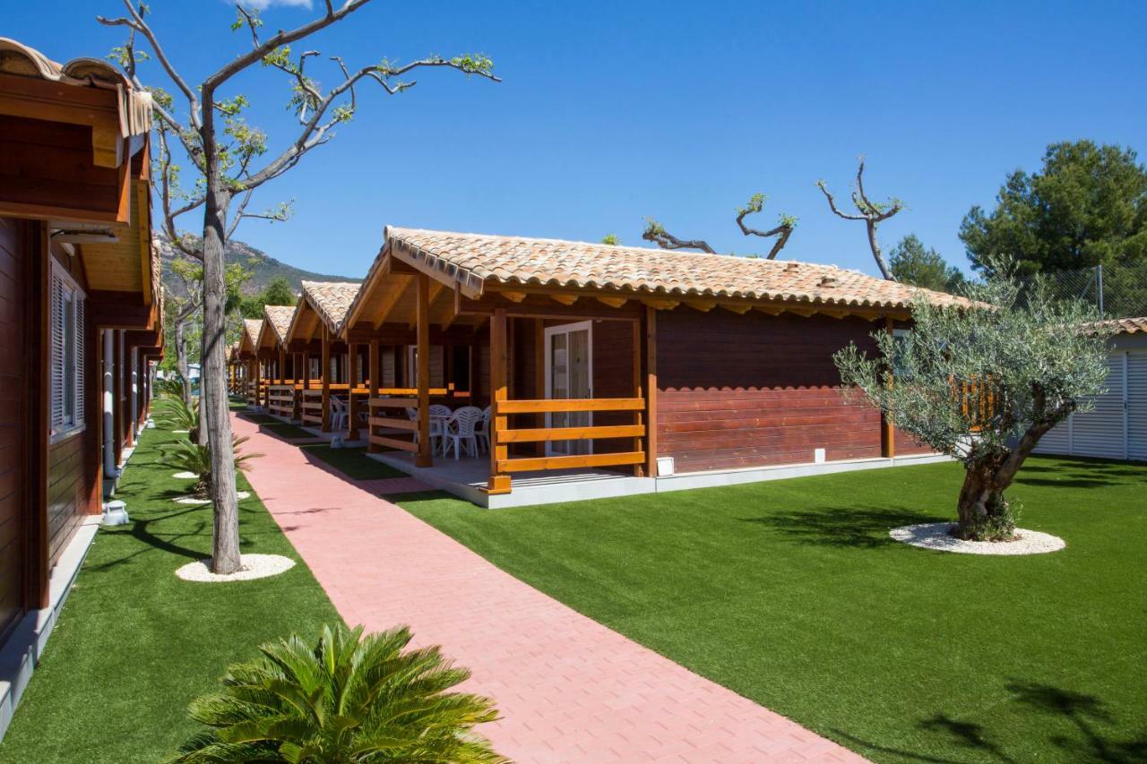 Bonterra Resort Benicàssim Extérieur photo
