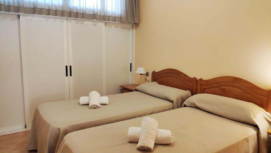 Bonterra Resort Benicàssim Extérieur photo